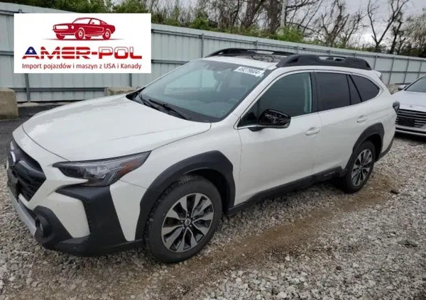 poddębice Subaru Outback cena 96000 przebieg: 18903, rok produkcji 2023 z Poddębice